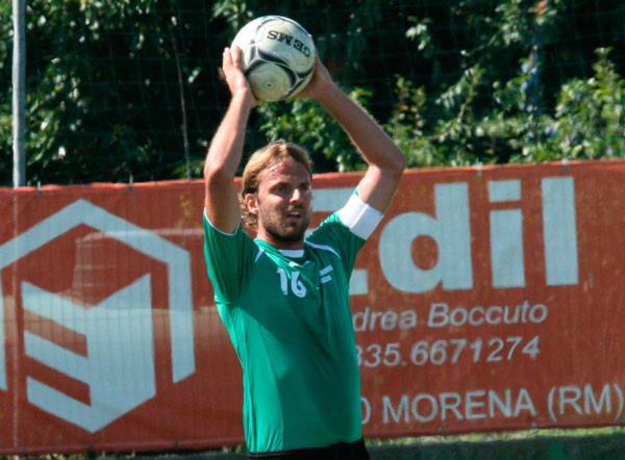 Castagnola, in gol