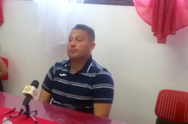 Scudieri in conferenza (©gaz_reg)