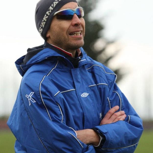 Francesco Cerci, tecnico del Montefiascone