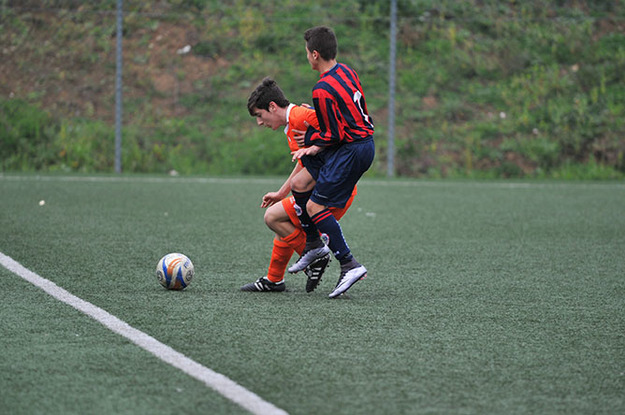 Il Ladispoli in semifinale (© Del Gobbo)