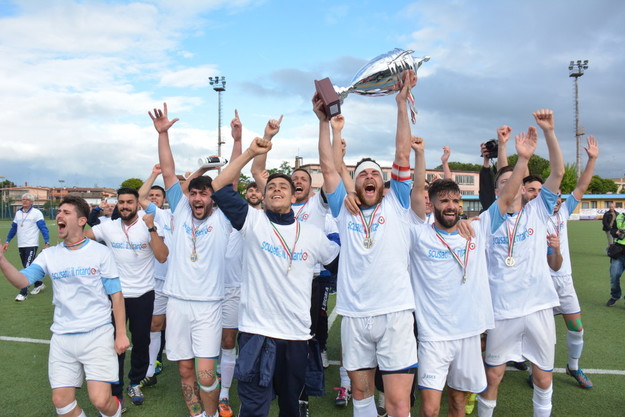 La Lepanto vorrà ripetersi dopo la Coppa di Promozione?