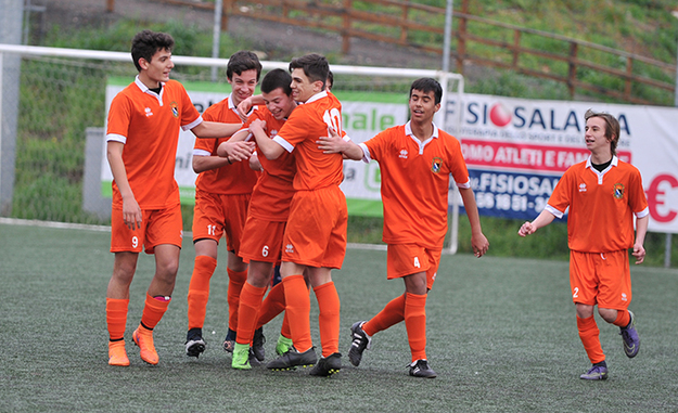Accademia in semifinale ©Del Gobbo