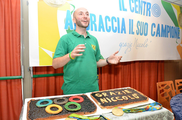 Niccolò Campriani
