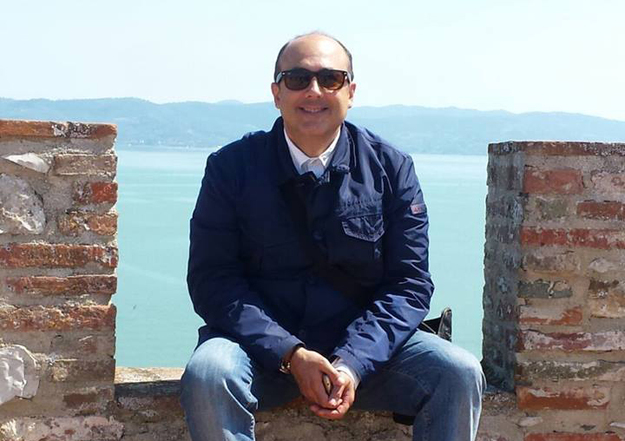 Celestino Migliaccio ©Facebook