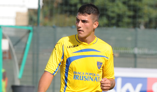 &quot;Niko&quot; Palmieri, Frosinone ©Del Gobbo