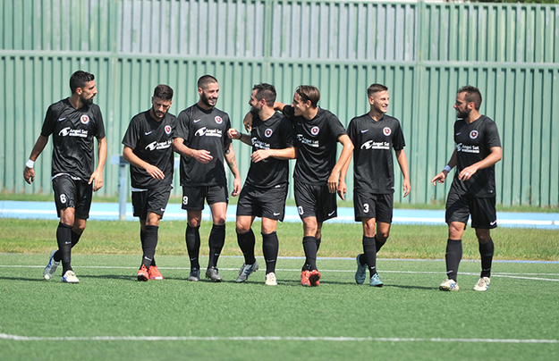 Unipomezia, prima vittoria stagionale