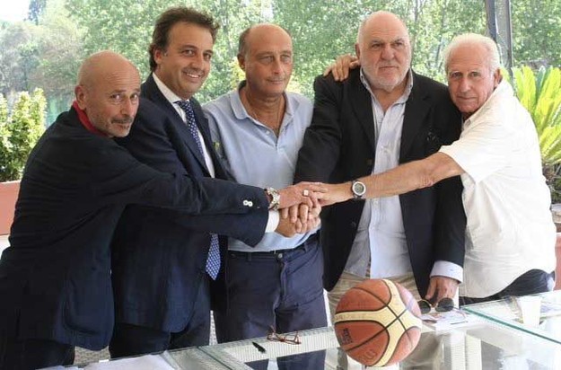 Un momento dell&apos;evento