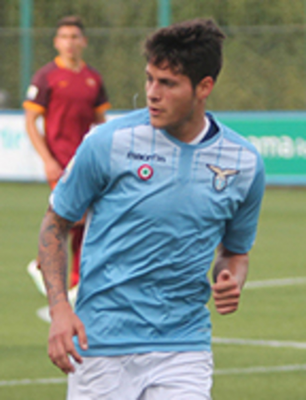 Lazio, Rossi ©De Cesaris