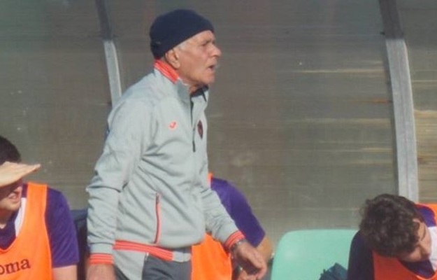 Il tecnico Sergio Bornivelli