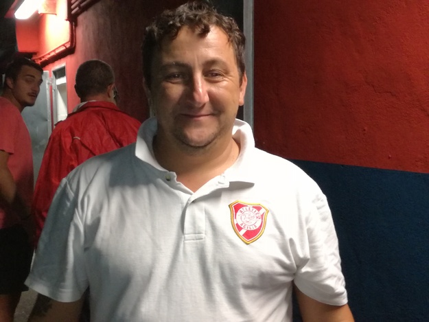 Faina, allenatore Atl.Acilia ©GazzettaRegionale