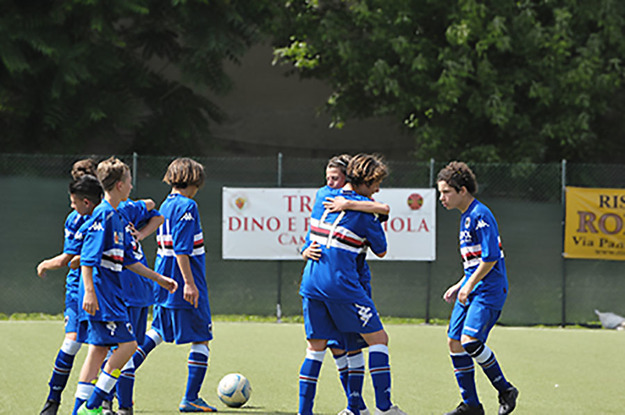 Fantastica vittoria per l&apos;Atletico Fiumicino