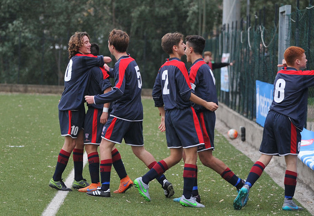 Tor Tre Teste travolgente ©Del Gobbo