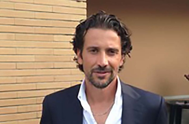 Greco, allenatore del Racing Roma