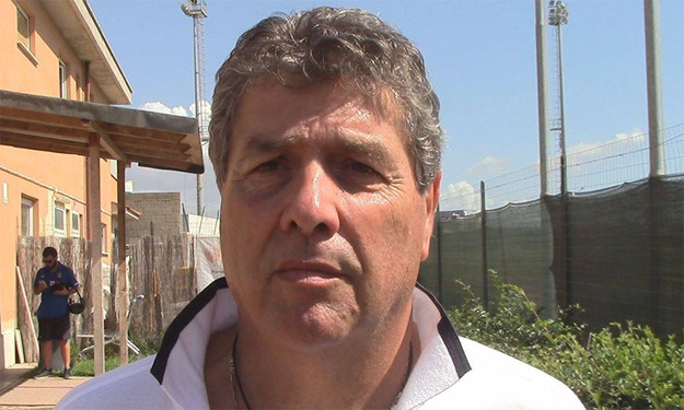 Pino Pollastrini (© Ferri)