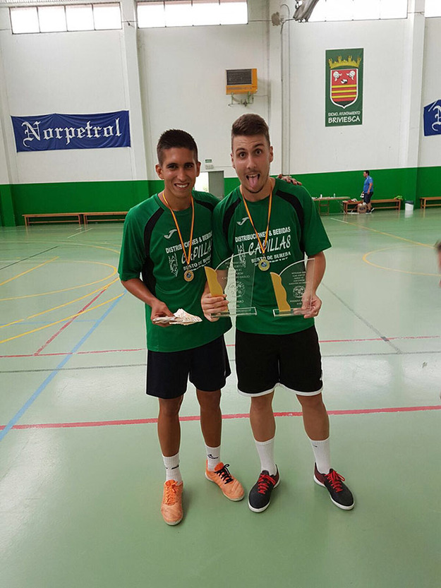 Alex e Oscar