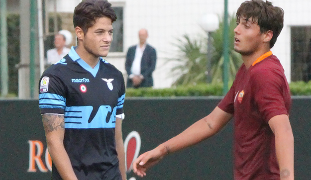 Rossi e Soleri, i bomber di Lazio e Roma sono scatenati