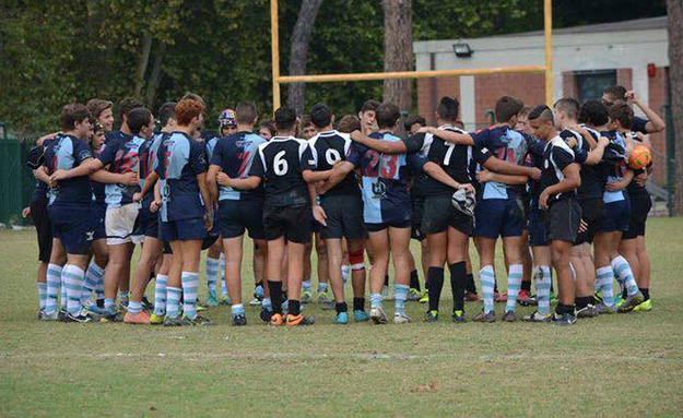 La Under 16 del Colleferro