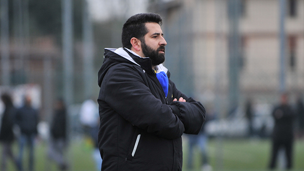 Il tecnico dell&apos;Accademia Marini ©Del Gobbo