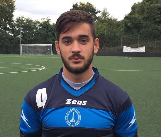 Il classe &apos;97 Doriano Facondini