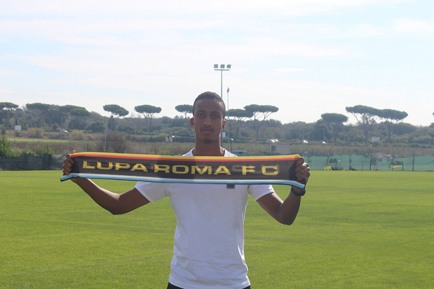 Abel Gigli ©D&apos;Epifanio/Lupa Roma FC