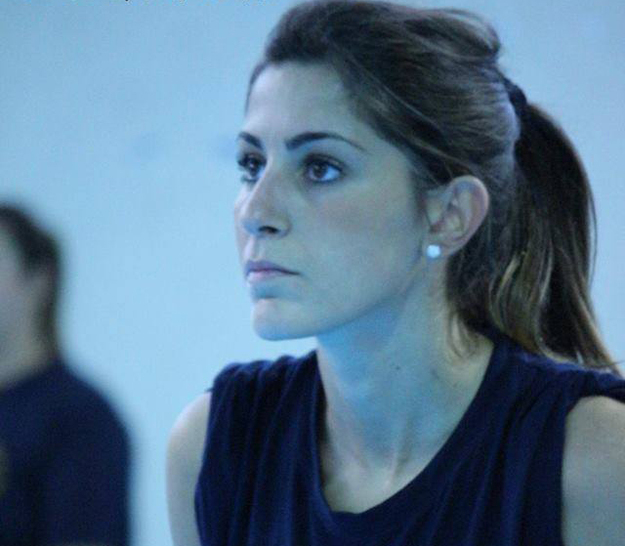 Alice Pasqua (foto ©Alonzo)