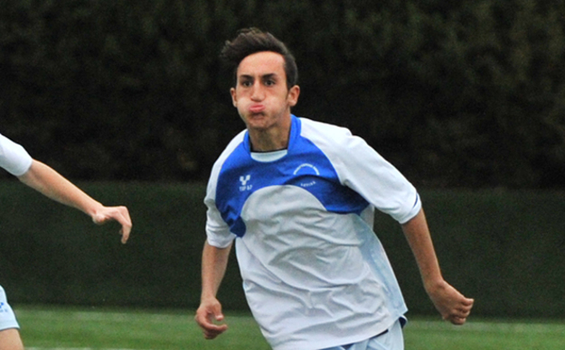 Gianluca Greco, Tor Tre Teste