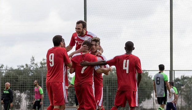 Il SS Michele e Donato, miglior attacco del gruppo D ©SS Michele Donato Calcio 