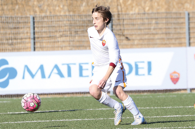 Bove, 2 gol contro il Palermo ©Lori