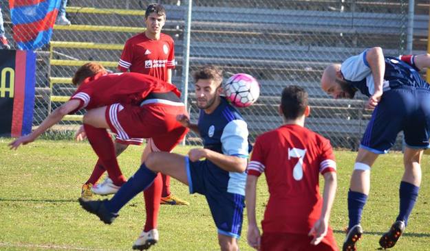 Un&apos;immagine del match dello scorso campionato (foto Giovanna Necci)