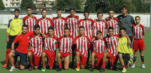 Atletico Vescovio, classe 2001