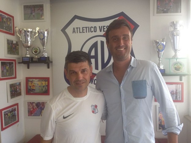 Santilli e Di Claudio ©AtleticoVescovio