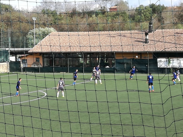 Scatto dal match ©GazzettaRegionale