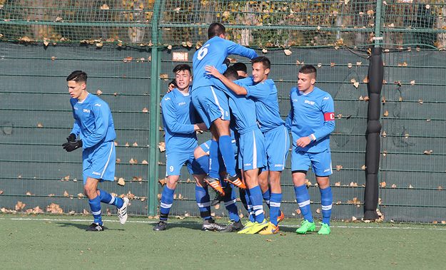 Savio, Allievi Elite