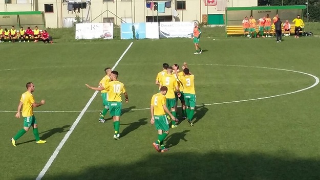 L&apos;Atletico Lariano