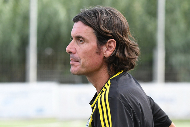 Francesco Bellinati (foto ©Lori)