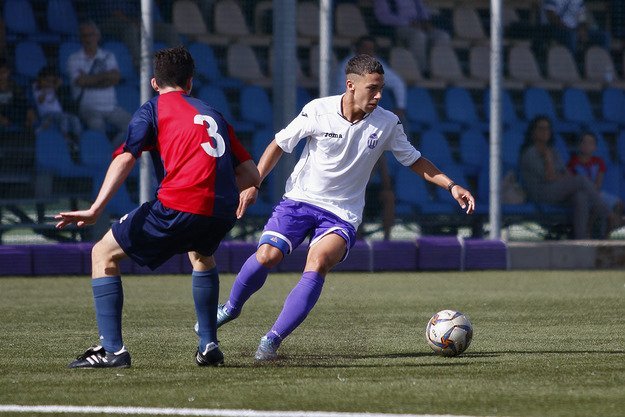 Dioguardi, gol vittoria per lui ©shotsport