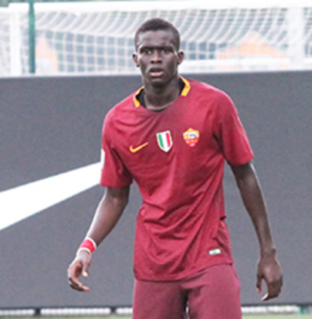 Keba, Roma ©Mirna De Cesaris