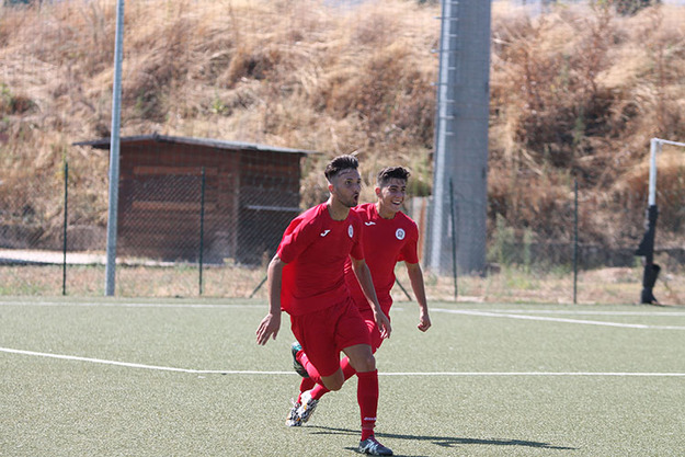 San Cesareo No Gol così come l Aprilia (foto@DeCesaris)