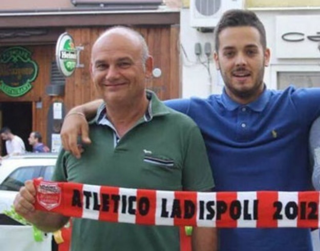 Aurelio e Andrea Nicolini (foto Lazzeri)