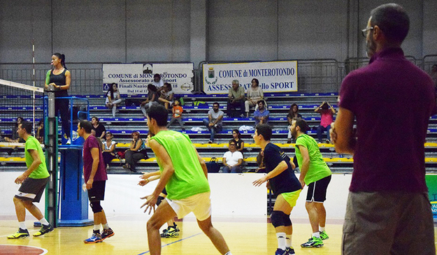 Monterotondo in azione