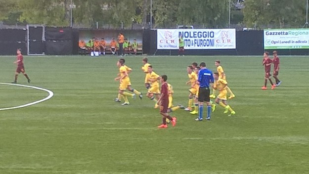 Uno scatto del Serilli