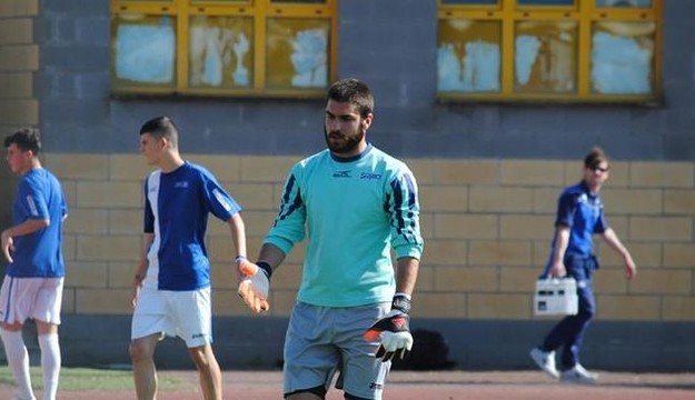 Gabriele Mancini, estremo difensore del Savio ©Lori