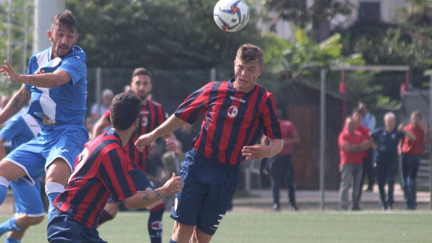 Federico Soccorsi @Us Ladispoli