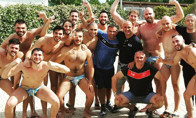 3T Frascati dopo la promozione in C