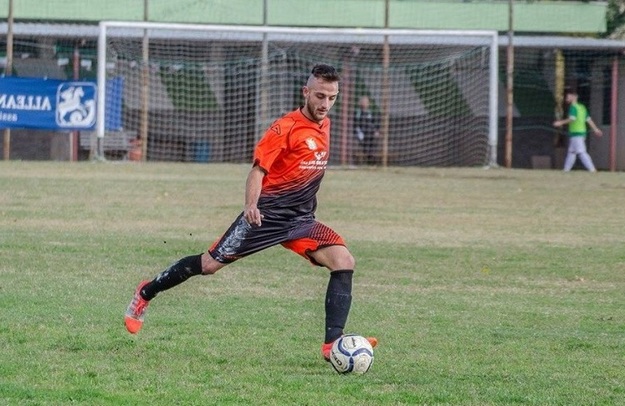 Federico Costanzi, a segno due volte nell&apos;ultimo turno ©Latorre