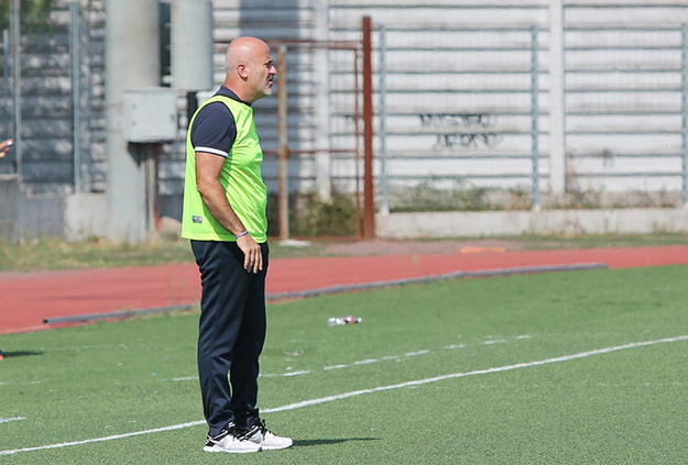 Enrico Broccatelli (@DeCesaris)