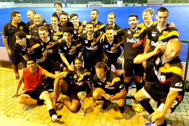 La De Sisti Roma dopo la vittoria nel derby di domenica contro la Tevere