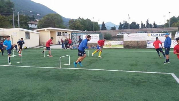 La Pro Calcio Lenola