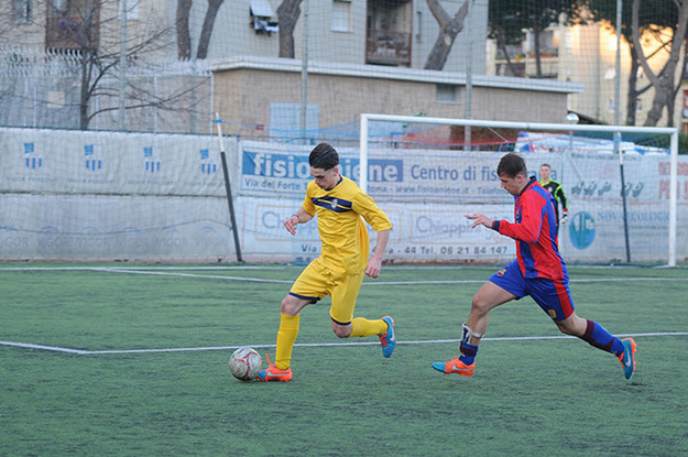 Pari tra Atletico e Urbetevere