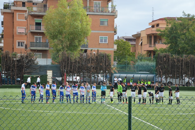 Fischio d&apos;inizio tra Tor Tre Teste ed Atletico Kick Off